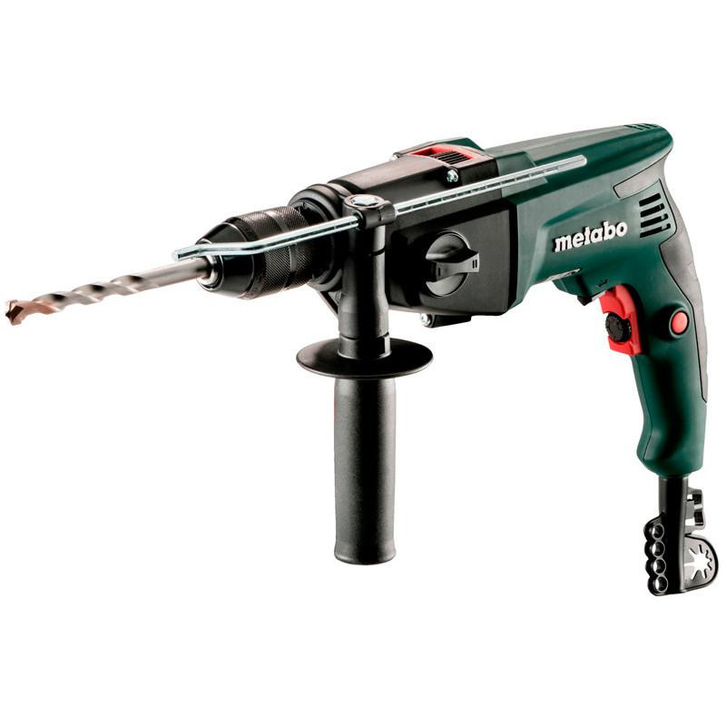 Дриль мережева ударна METABO SBE 760 (600841850)